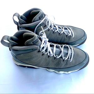 Nike Air Jordan Retro 9 Cool Gray Big Kids 6.5